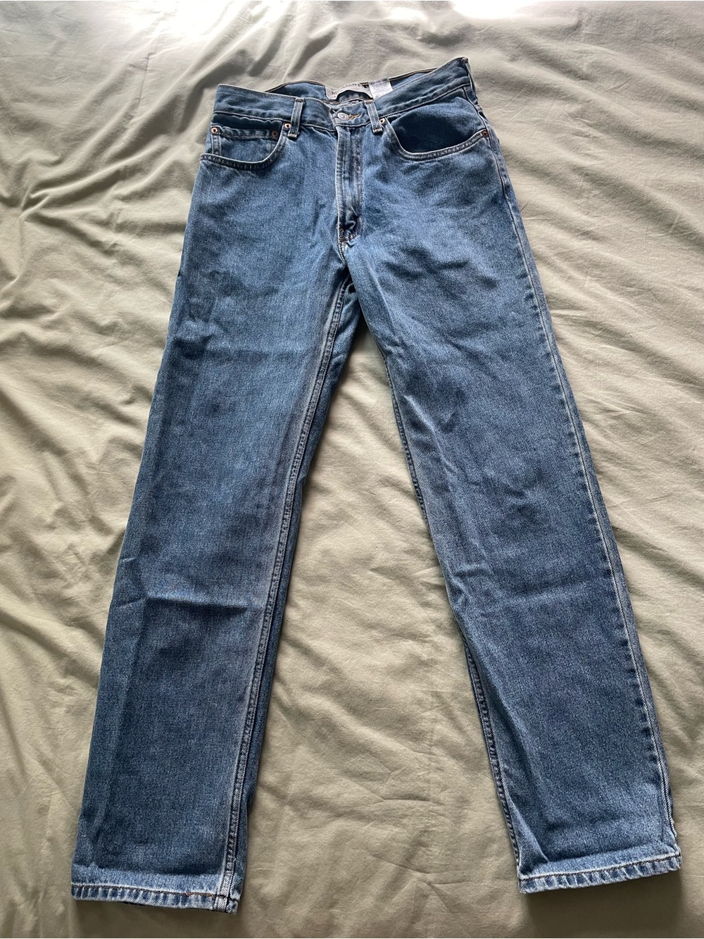 Levi’s 550s 31x34